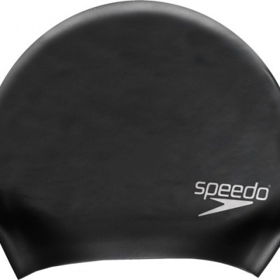 Foto van Speedo badmuts long hair purple