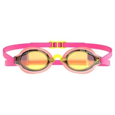 Foto van Speedo zwembril Speedsocket 2 mirror Pink-Gold