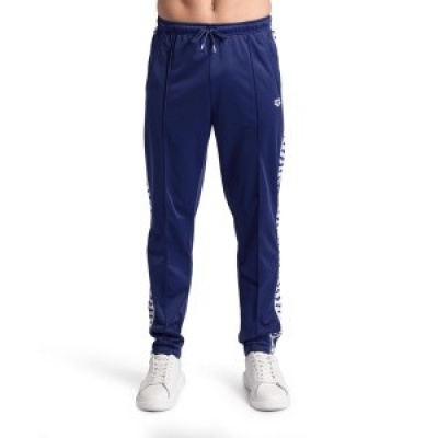 Arena M relax team pant Navy-White Foto van Arena M relax team pant Navy-White