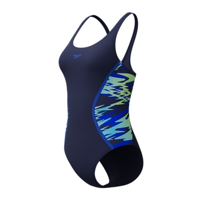 Foto van Speedo END+ Hyperboom SPLC Muclbk Navy-Multi