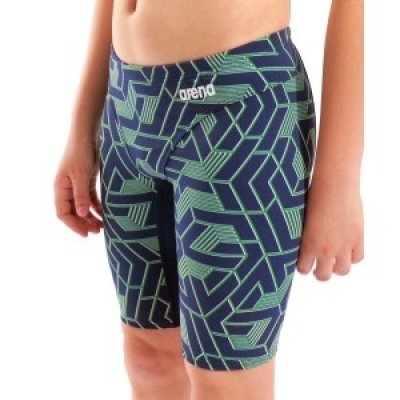 Foto van Arena Boys Escape Jammer navy-green