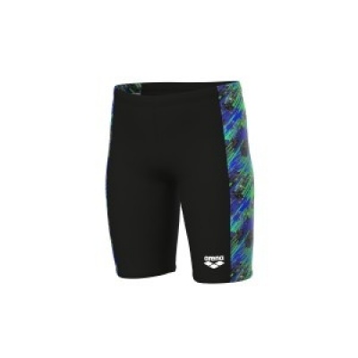 Foto van Arena Boys Draft Jammer Black-Blue Multi