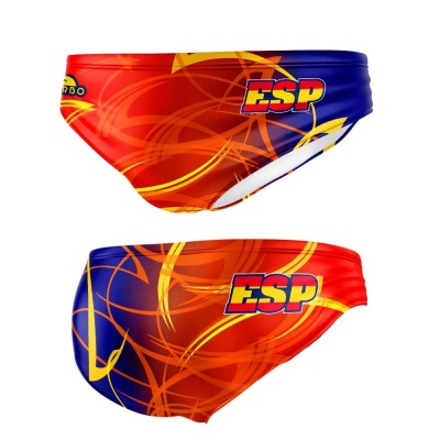Foto van Turbo waterpolobroek SpainBrush