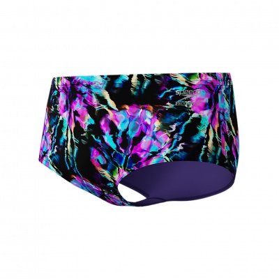 Foto van Speedo Eco+ Printed 13,5cm Brief Multi-Purple