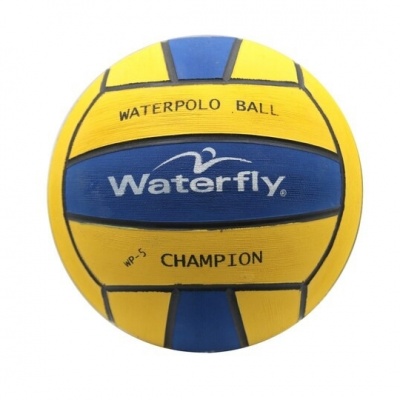 Foto van Waterfly Waterpolobal Maat.5 Heren
