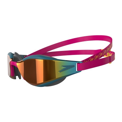 Foto van Speedo Fastskin Hyper Elite Mirror Red/Blue