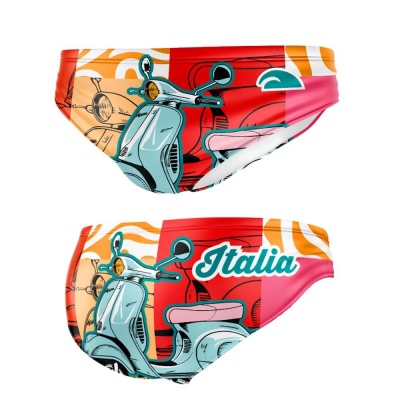 Foto van Turbo Waterpolobroek Vespa Pop