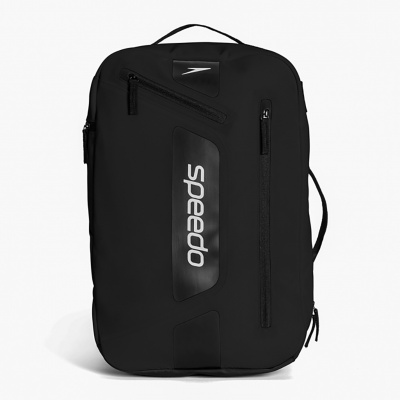 Speedo Flex Bag Black 25L Foto van Speedo Flex Bag Black 25L