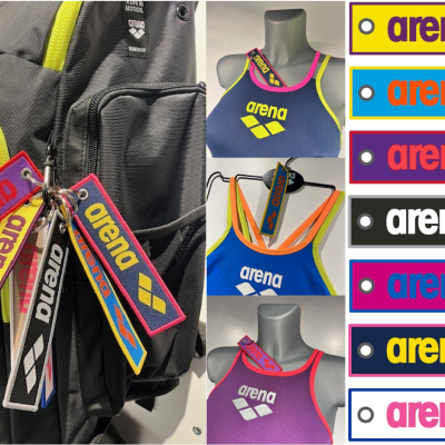 Foto van Arena Sleutelhanger KeyTag