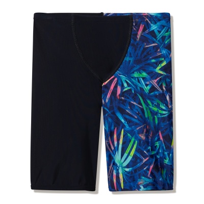 Foto van Speedo jammer ECO VCut Navy/Blu