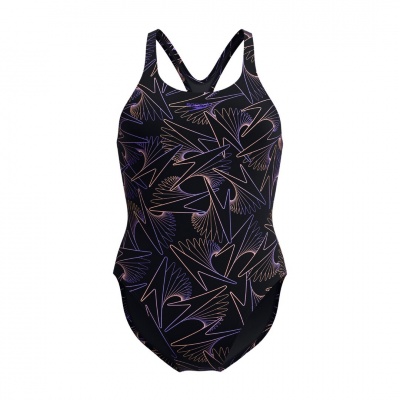 Foto van Speedo ECO Shaping Luna Blue-Navy