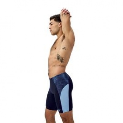 Foto van Speedo Jammer END+ Max Splice Blue