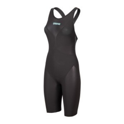Arena Powerskin Veloce OB black-teal Foto van Arena Powerskin Veloce OB black-teal