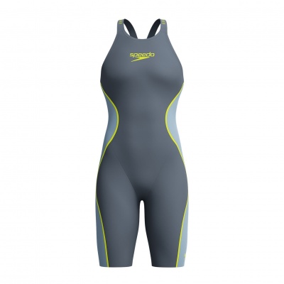 Foto van Speedo LZR Pure Intent 2.0 OB Grey/Blu