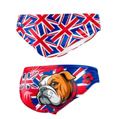 Foto van Turbo waterpolobroek UK Vibes