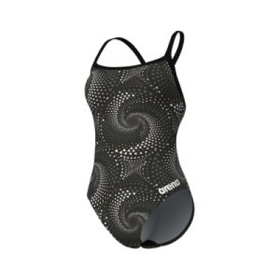 Foto van Arena Fireflow Challenge Back Black- Black