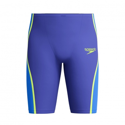 Foto van Speedo LZR Intent jammer Purple-Blue