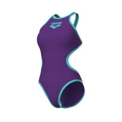 Foto van Arena One Biglogo Plum-Water