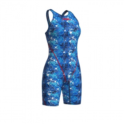 Foto van Arena Powerskin ST Next LE Splashy-Multicolor