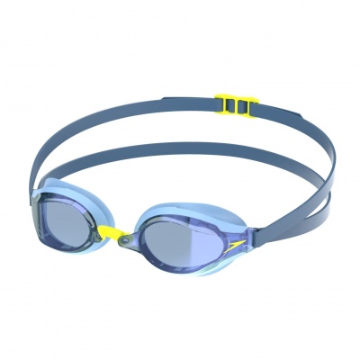Foto van Speedo zwembril Speedsocket 2 mirror Blue