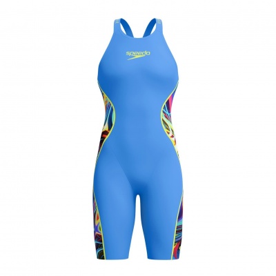 Foto van Speedo Pure Intent 2.0 OB Dark Blue -Multi