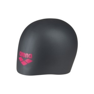 Foto van Arena badmuts long hair Asphalt Pink