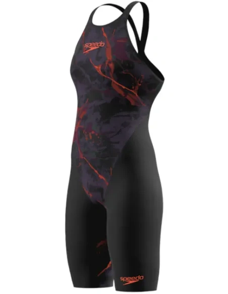 Speedo LZR Valor 2.0 OB Black/Red
