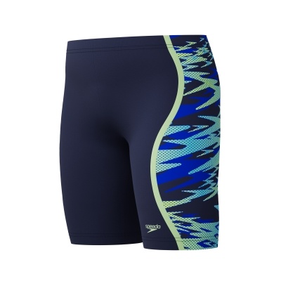 Speedo Jammer ECO+ HyperBoom Panel Navy/Blue