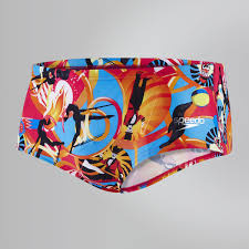 Speedo Solar Pavola jongens brief 14cm Speedo Solar Pavola jongens brief 14cm