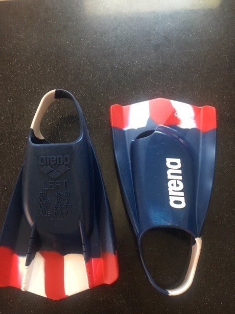 Arena Powerfin Pro USA Arena Powerfin Pro USA