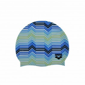 Arena Badmuts Silicone Cap Print Arena Badmuts Silicone Cap Print