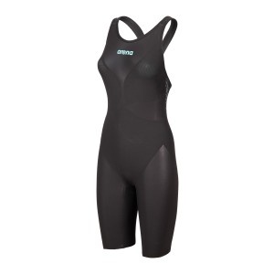 Arena Powerskin Veloce OB black-teal Arena Powerskin Veloce OB black-teal