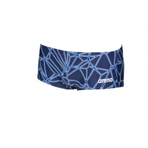 M Arena Carbonics low waist blauw M Arena Carbonics low waist blauw