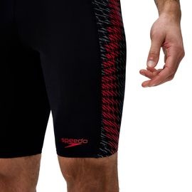 Speedo jammer ECO+ Black-Red