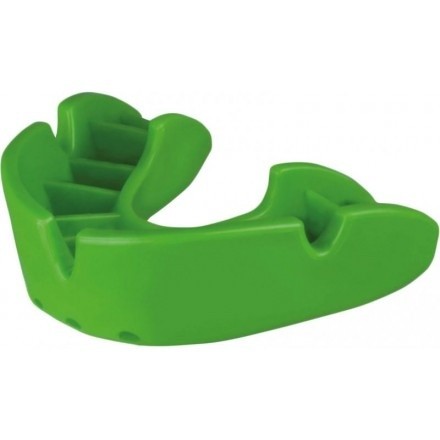 Opro Bronze gebidsbeschermer groen Opro Bronze gebidsbeschermer groen