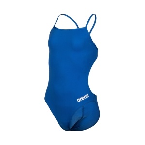 Arena badpak Team Challenge Solid Blue River- Artic lime Arena badpak Team Challenge Solid Blue River- Artic lime