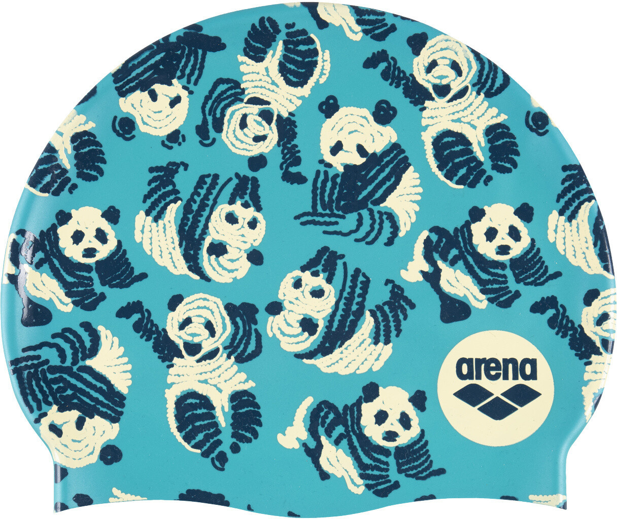 Arena badmuts silicone Print 2 Panda Arena badmuts silicone Print 2 Panda
