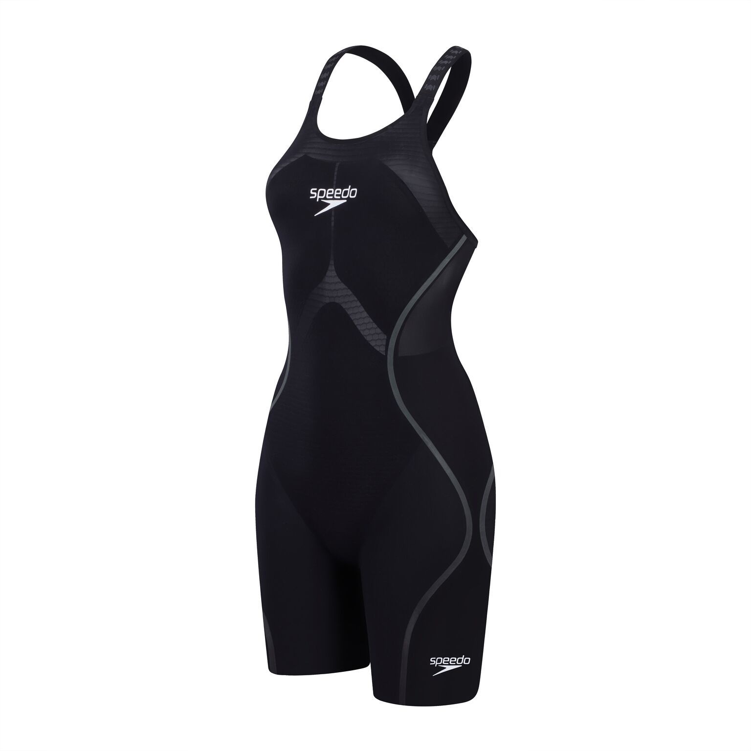 Speedo LZR Pure Intent 2.0 OB Black Speedo LZR Pure Intent 2.0 OB Black