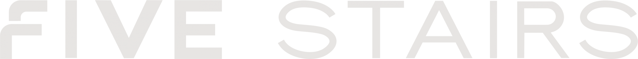 logo van Five Stairs
