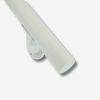 Afbeelding van Stalen trapleuning - Rond 40mm - Met leuninghouders type R5 