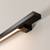 Stalen trapleuning met LED verlichting - Rechthoek 40x20 - Met leuninghouders type B1 Stalen trapleuning met LED verlichting - Rechthoek 40x20 - Met leuninghouders type B1
