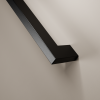 Stalen trapleuning – Rechthoek 40x20 mm – Inclusief leuninghouders L1