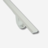 Afbeelding van Stalen trapleuning - Rechthoek 40x10 - Met leuninghouders type R5