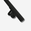 Afbeelding van Stalen trapleuning - Rond 30mm - Met leuninghouders type R2 