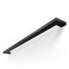 Stalen trapleuning – Rechthoek 40x20 mm – Inclusief leuninghouders L1