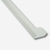 Afbeelding van Stalen trapleuning - Rechthoek 40x20 - Met leuninghouders type L1