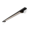 Stalen trapleuning met LED verlichting - Rechthoek 40x20 - Met leuninghouders type B1 Stalen trapleuning met LED verlichting - Rechthoek 40x20 - Met leuninghouders type B1