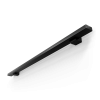 Stalen trapleuning – Rechthoek 40x20 mm – Inclusief leuninghouders B1