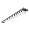 Stalen trapleuning met LED verlichting - Anodic brown- Rechthoek 40x20 - Met leuninghouders type L1 Stalen trapleuning met LED verlichting - Anodic brown- Rechthoek 40x20 - Met leuninghouders type L1