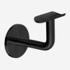 Afbeelding van Leuninghouder voor Ronde Leuning – Zwart – 42 mm – Type R2